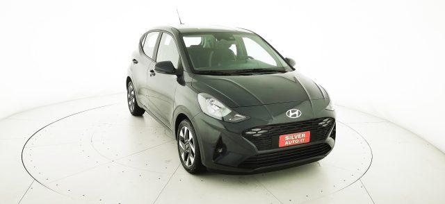 HYUNDAI i10 1.0 MPI Connectline