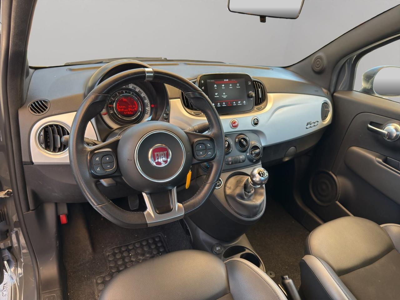 Fiat 500 1.0 Hybrid Club