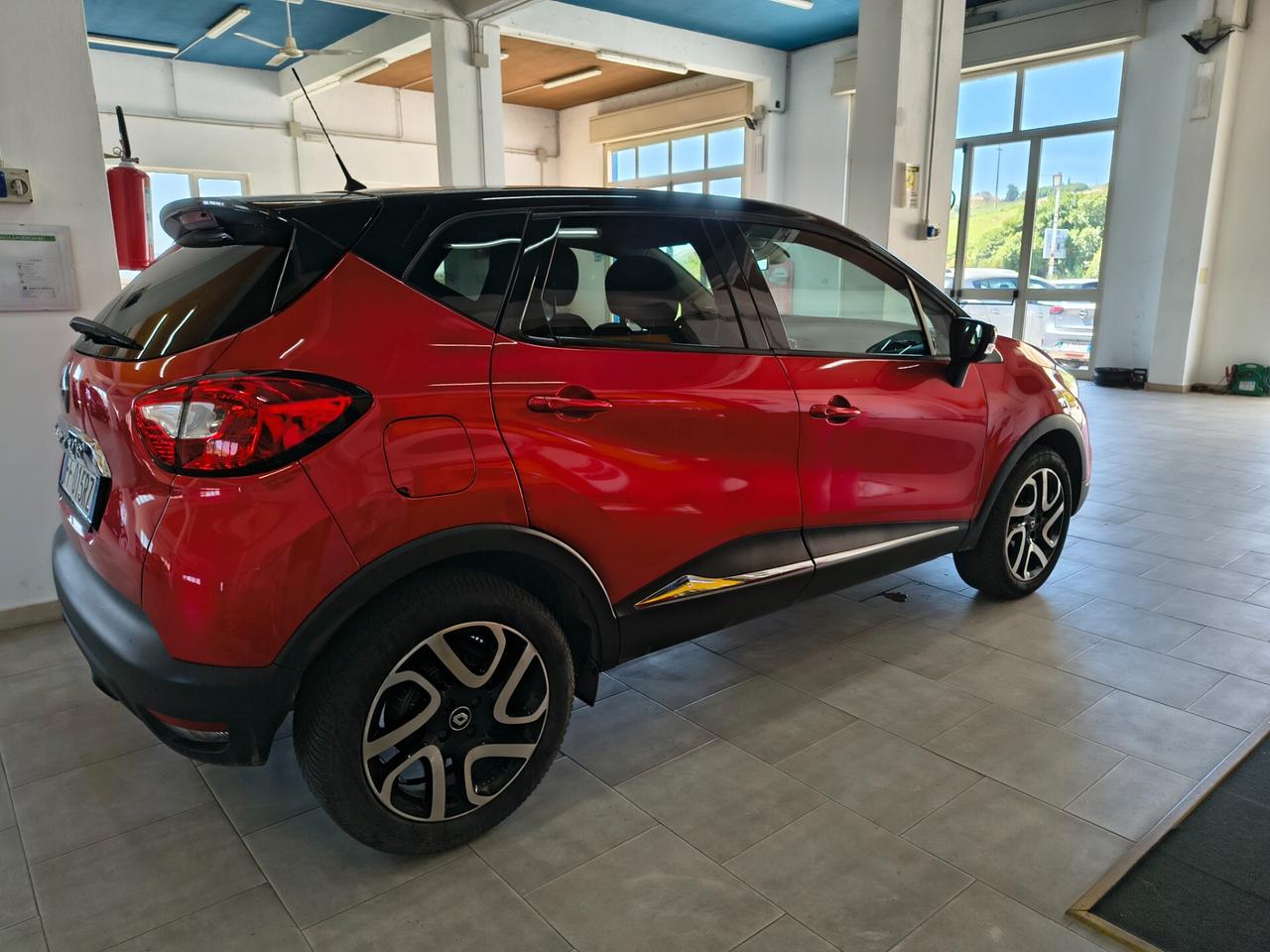 Renault Captur TCe 12V 90 CV Start&Stop Energy Hypnotic