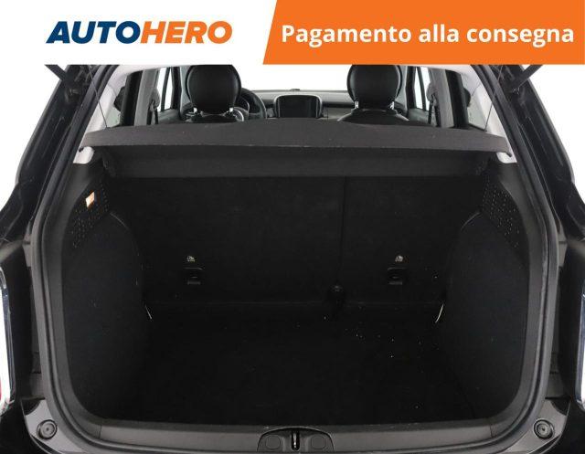 FIAT 500X 1.6 MultiJet 120 CV DCT Pop Star