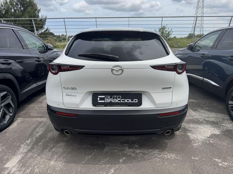 Mazda CX-30 2.0L Mazda M Hybrid 122cv Skyactiv-G Executive + APP. PACK