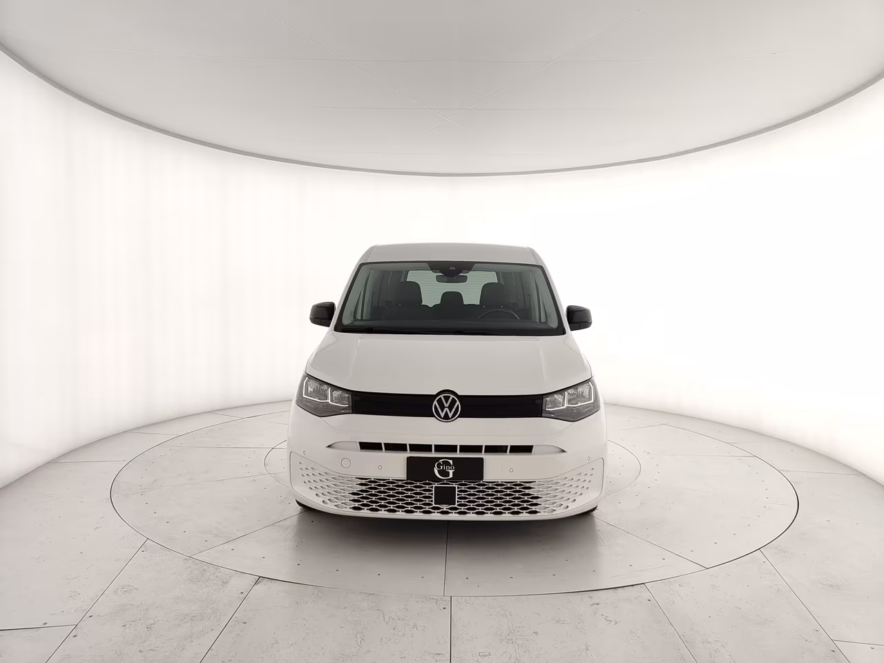 VOLKSWAGEN Caddy 2.0 tdi 122cv 4motion Style