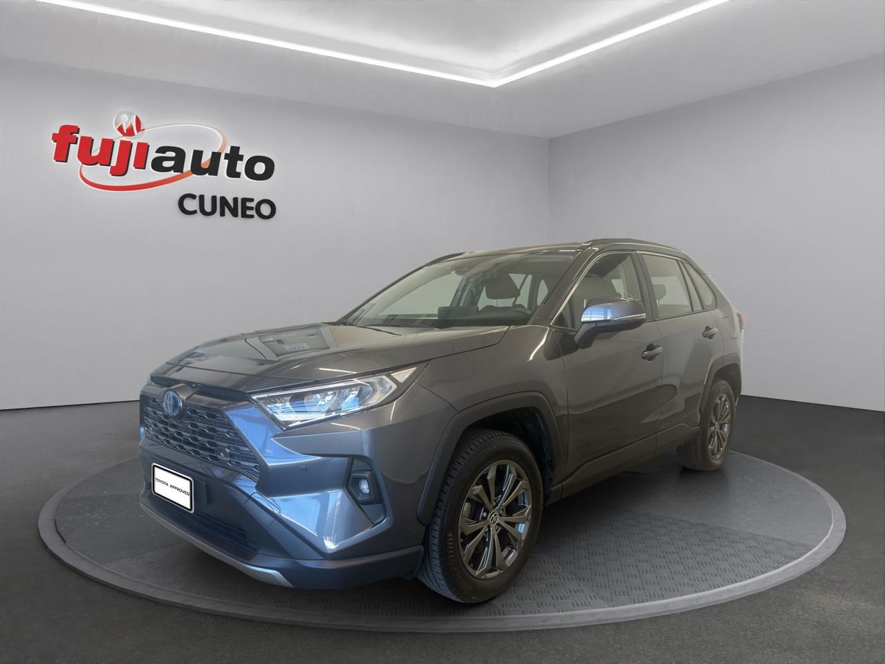 Toyota Rav4 2.5 vvt-ie h Dynamic 2wd 218cv e-cvt