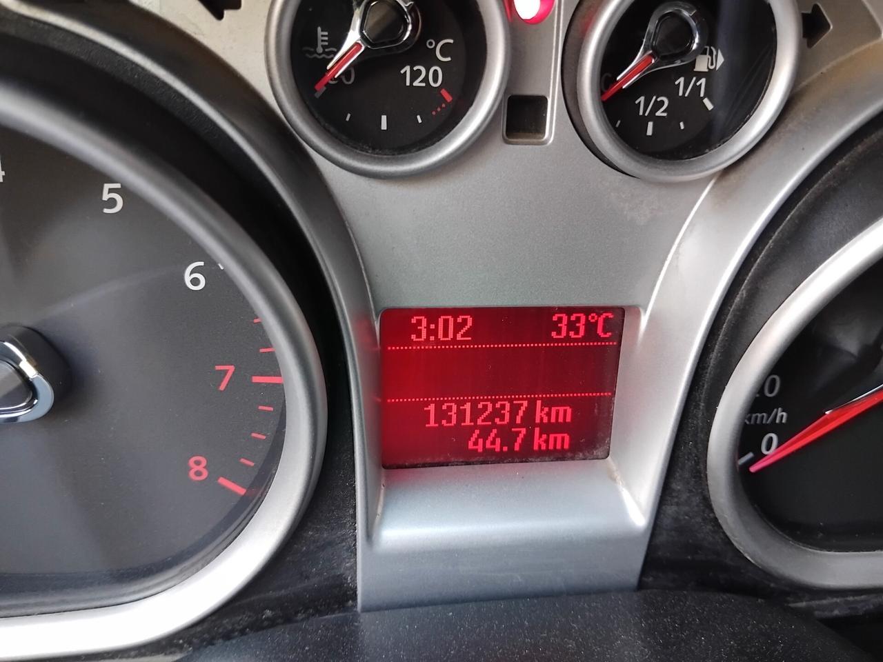 Ford Focus 2.0 gpl garanzia
