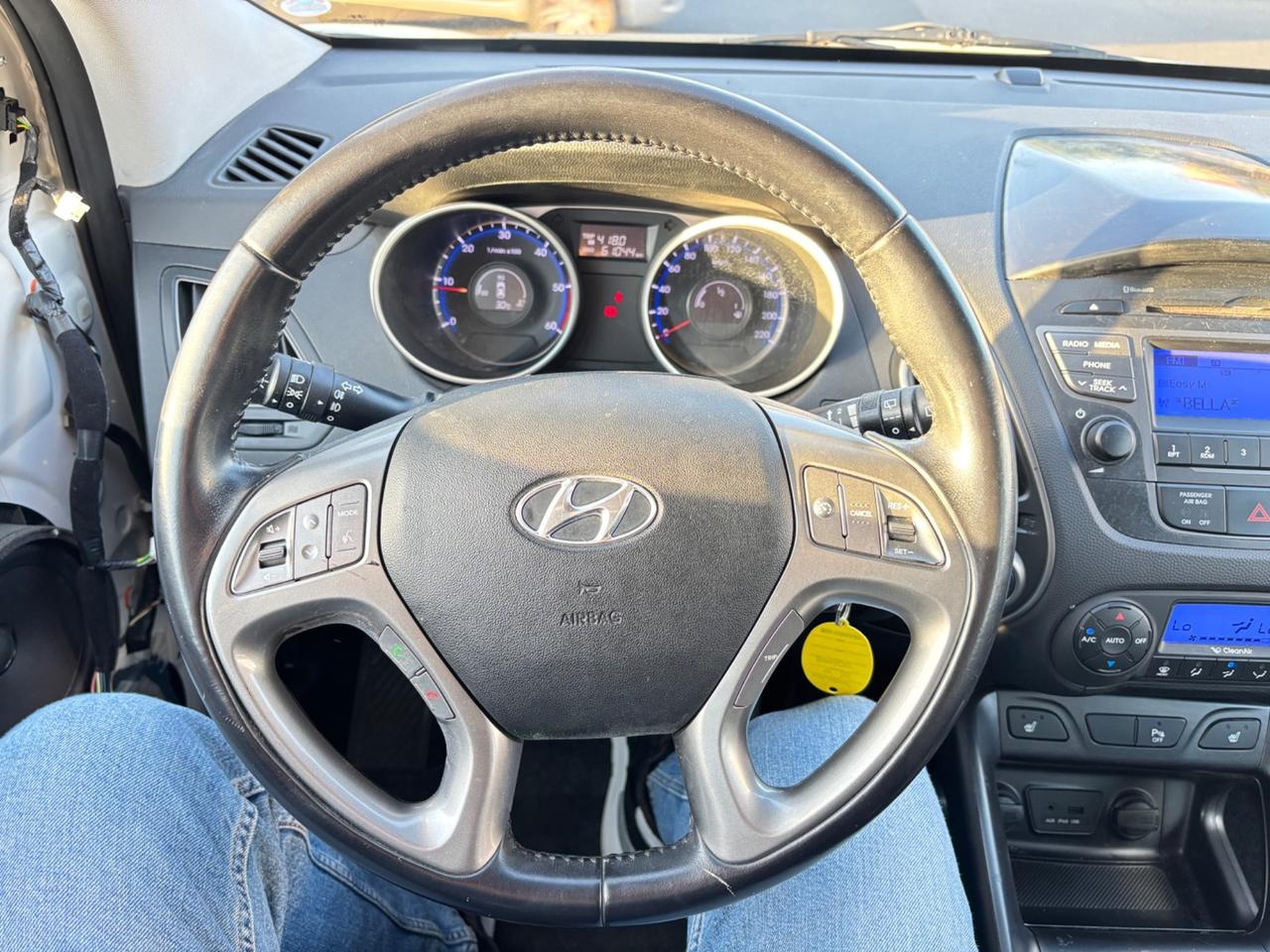 Hyundai iX35 1.7 CRDi 2WD Xpossible