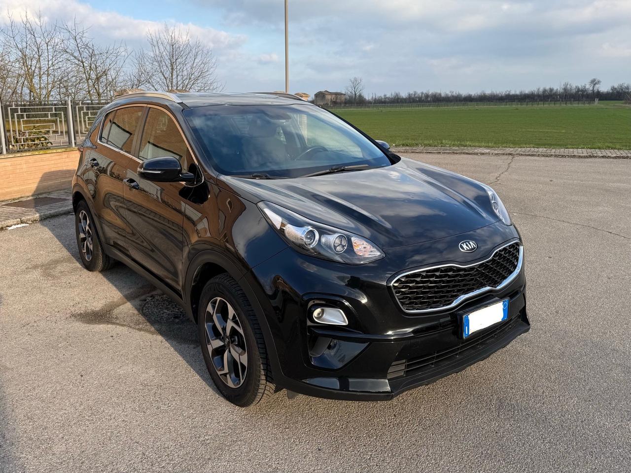 Kia Sportage 1.6 CRDI 115 CV 2WD Business Class