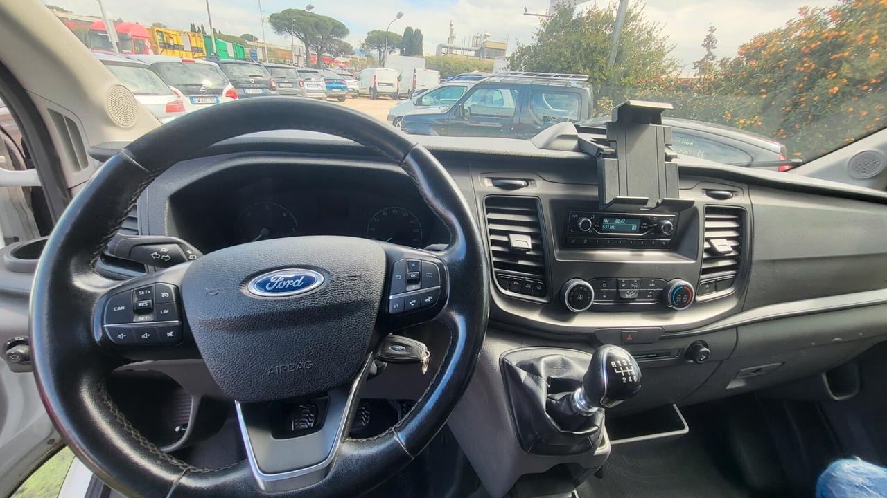 Ford Transit 350 2.0TDCi EcoBlue 170CV H3 L3