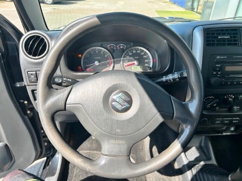 Suzuki Jimny 1.3 4WD BENZINA