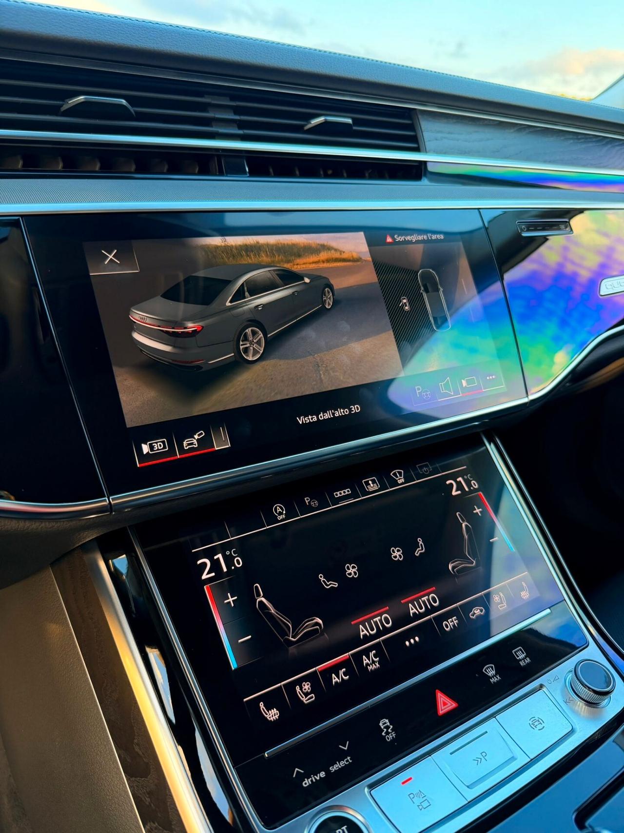 Audi A8 L Design 50 TDI 3.0 quattro tiptronic