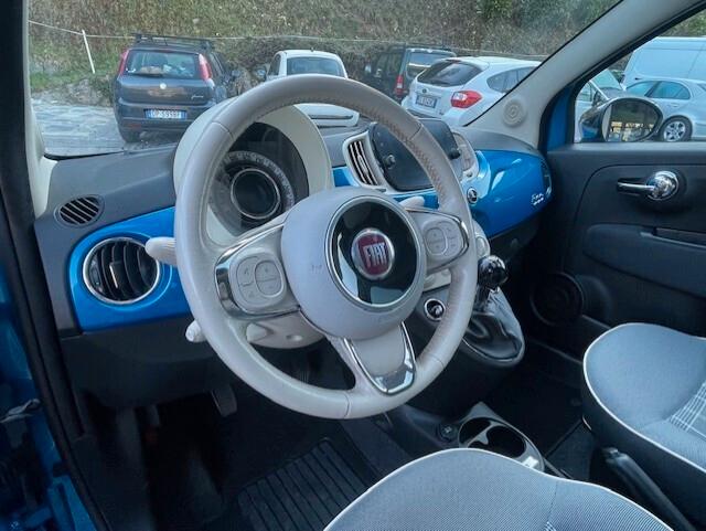 Fiat 500 1.3 Multijet Collezione 2018