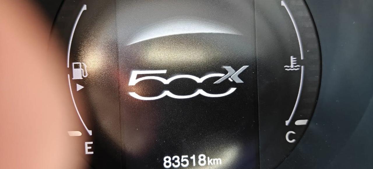 Fiat 500 X 500X 1.4 m- 4x2 140cv my18!