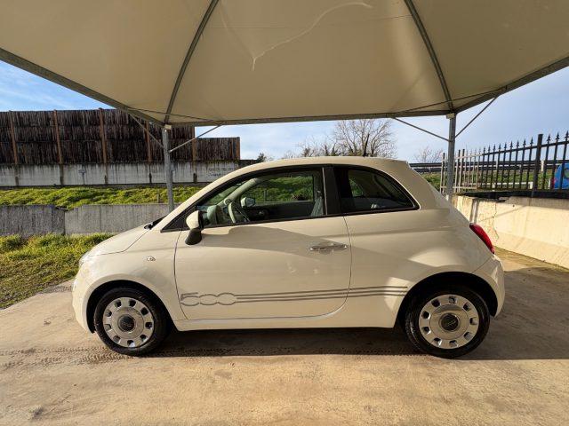 FIAT 500 0.9 TwinAir Turbo 85 CV DESIGN OK NEOPATENTATI