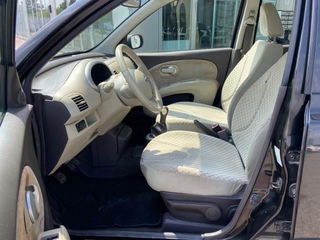 NISSAN Micra 1.2 16V 5 Porte