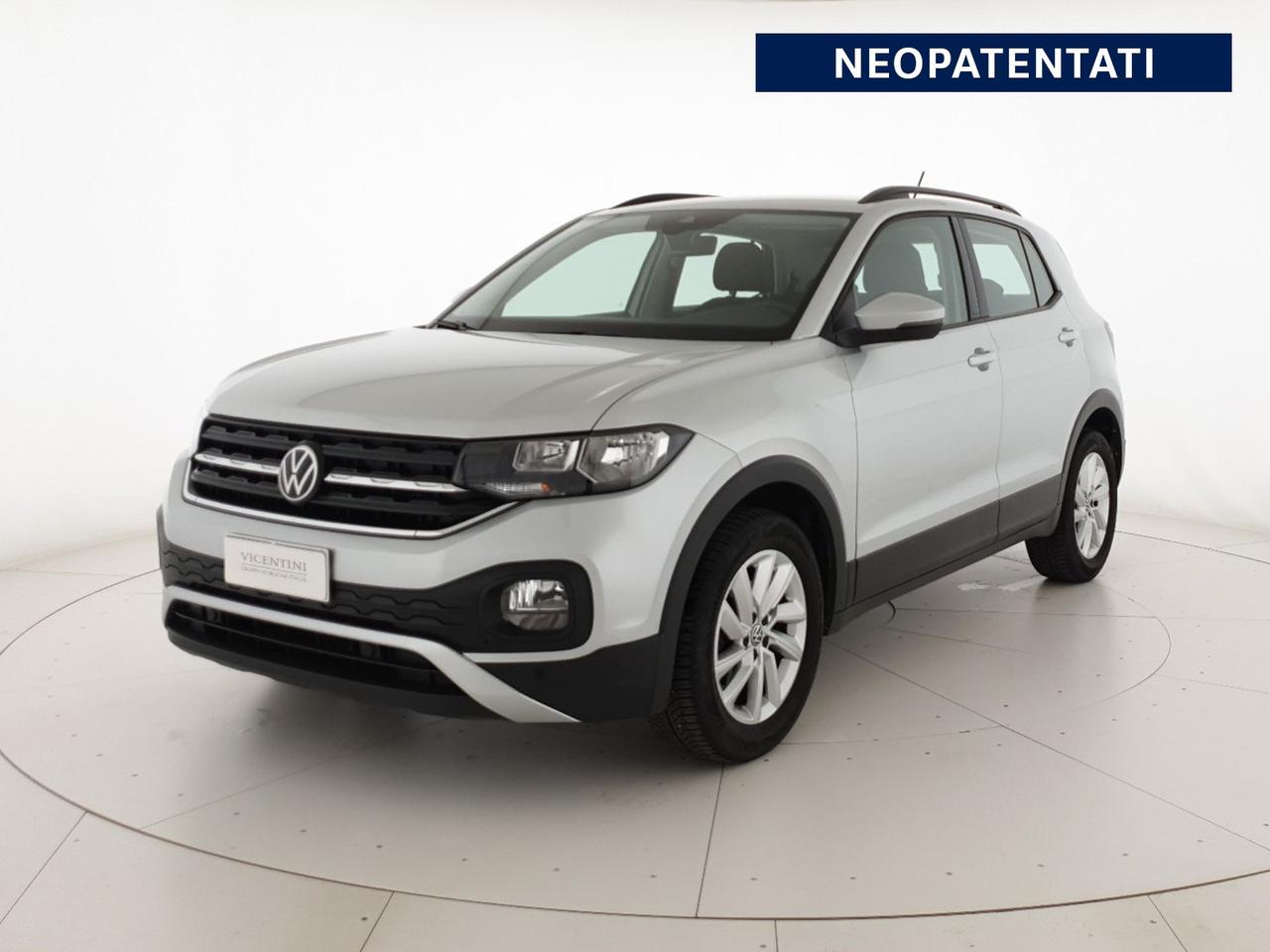 Volkswagen T-Cross 1.0 tsi style 110cv dsg