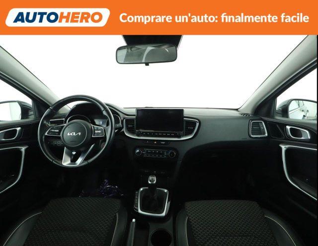 KIA XCeed 1.6 CRDi 136 CV MHEV iMT Business