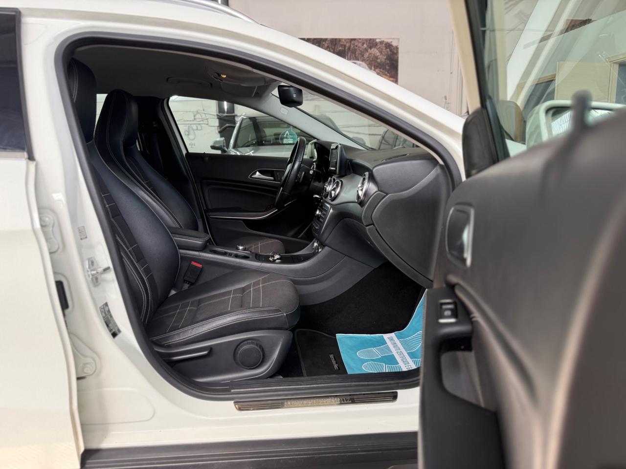 Mercedes-benz GLA 220 d Automatic 4Matic Enduro