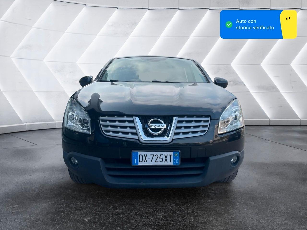 Nissan Qashqai 1.6 16V Acenta