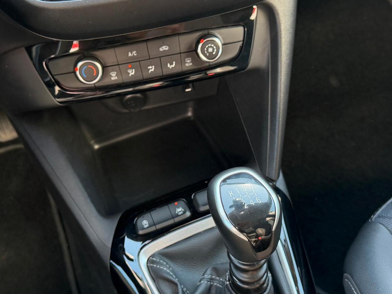 Opel Corsa 1.2 100CV Elegance UNICO PROPRIETARIO