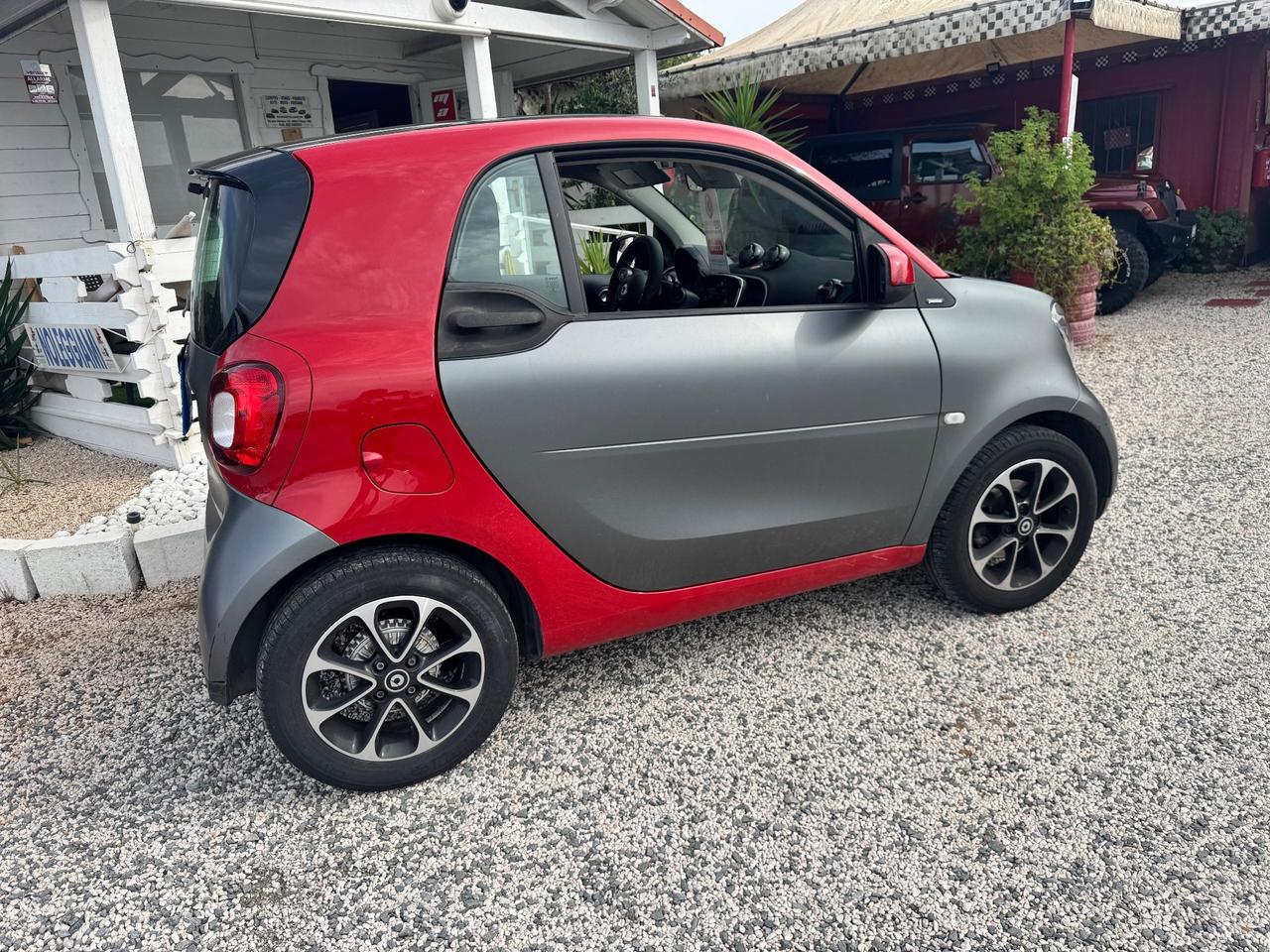 Smart ForTwo 70 1.0 Passion GARANTITA