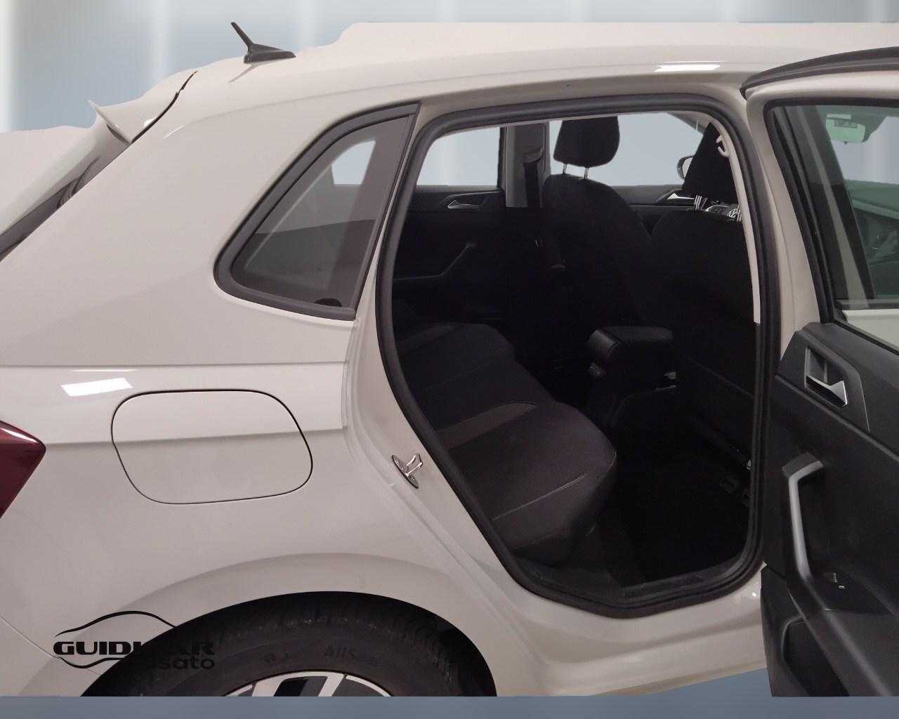 VOLKSWAGEN Polo VI 2022 - Polo 1.0 tsi Life 95cv