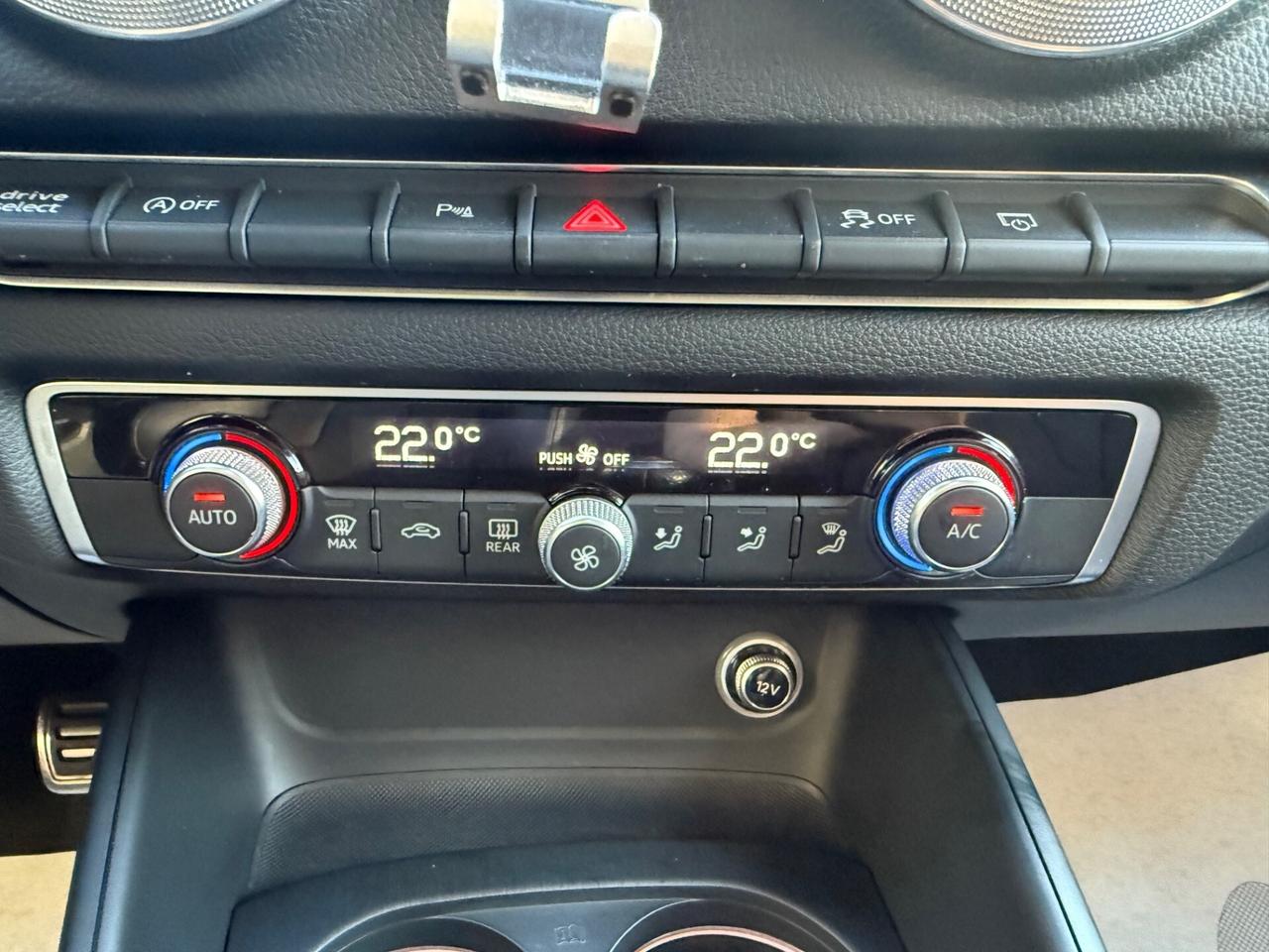 Audi A3 1.5 TFSI 150 CV S-Line - Tetto