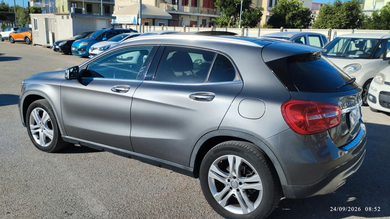 Mercedes-benz GLA 200 d Automatic Executive