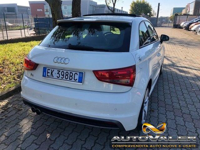 AUDI A1 1.4 TFSI 185 CV S tronic Ambition