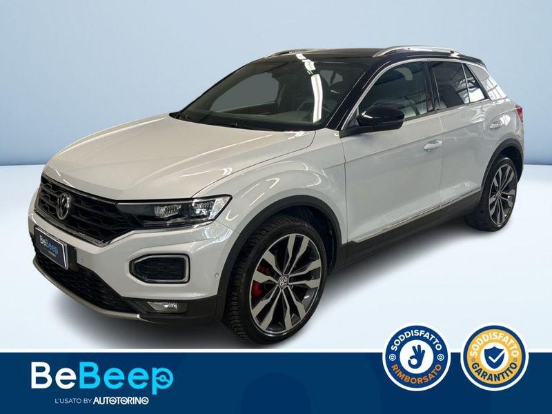 Volkswagen T-Roc 2.0 TSI EDITION190 4MOTION DSG