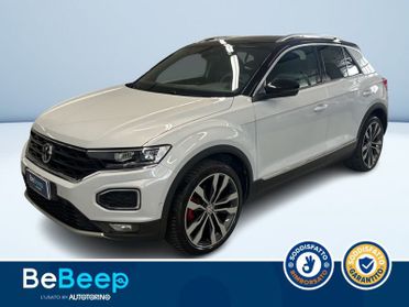 Volkswagen T-Roc 2.0 TSI EDITION190 4MOTION DSG