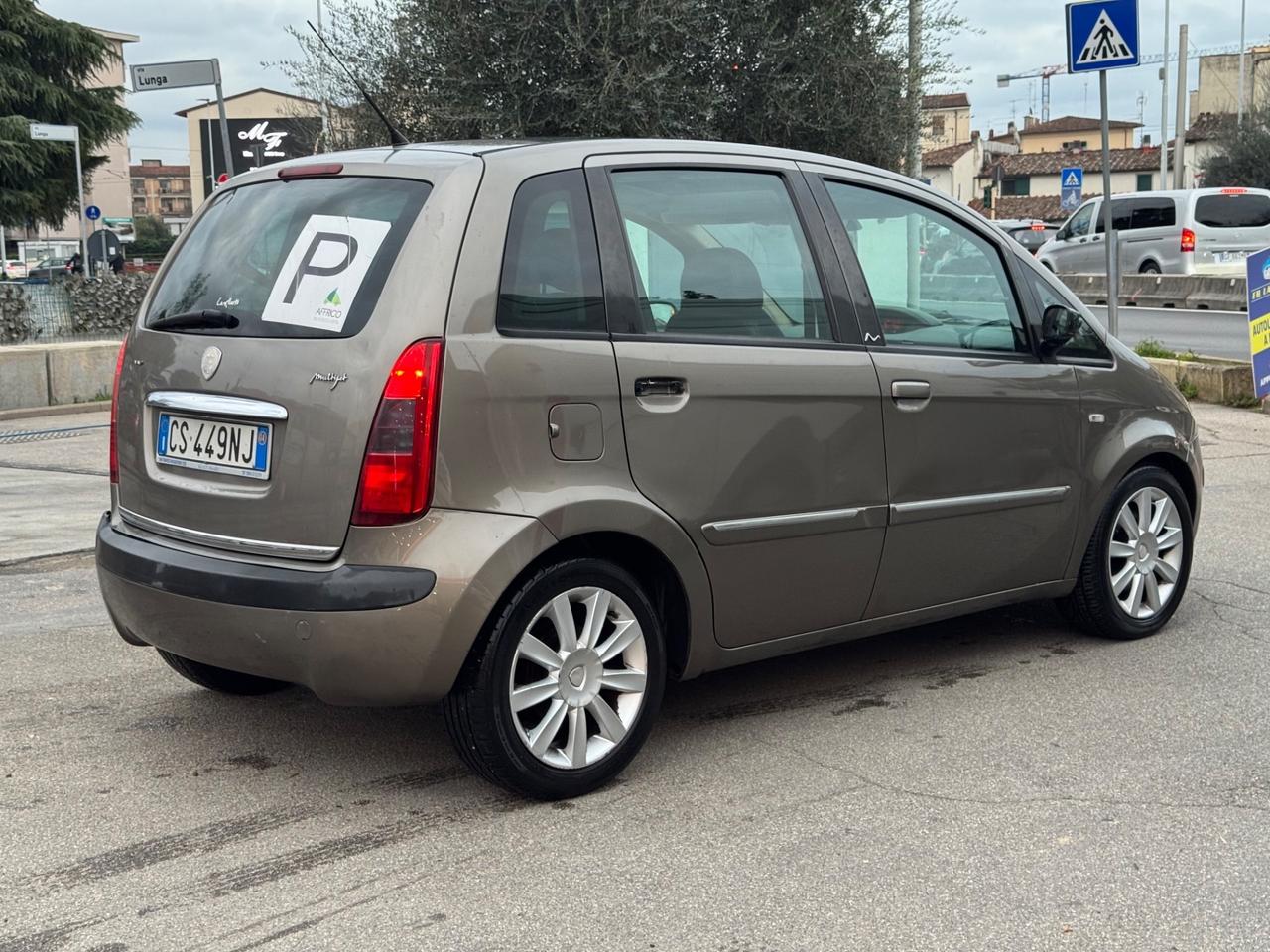 Lancia MUSA 1.9 Multijet Platino 100cv 2004