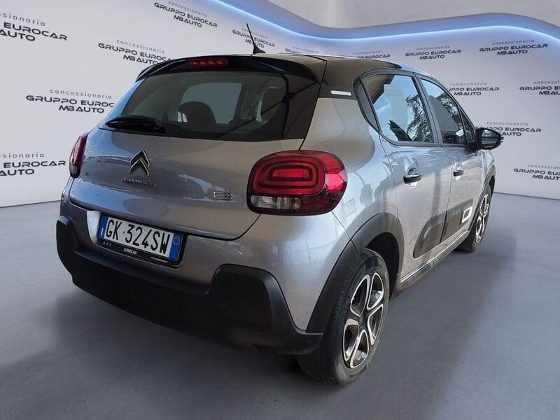Citroën C3 C3 1.2 puretech Shine s&s 110cv eat6