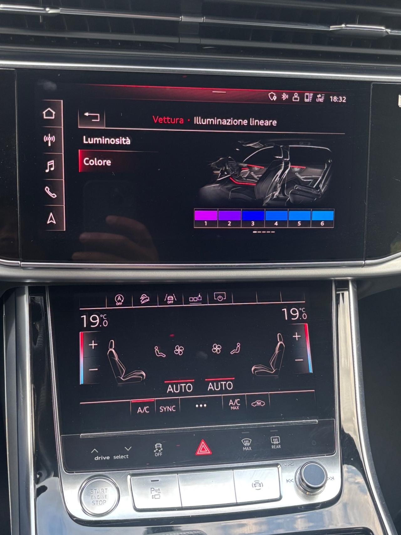 Audi Q8 50 TDI FULL OPTIONAL