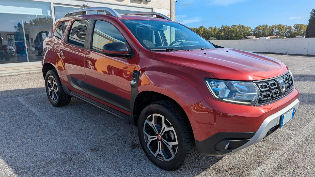 Dacia Duster 1.5 Blue dCi 8V 115 CV 4x2 Techroad