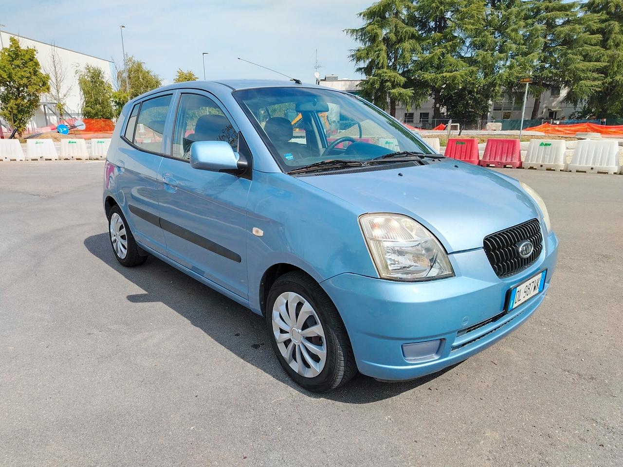 Kia Picanto 1.0 12V Spirit