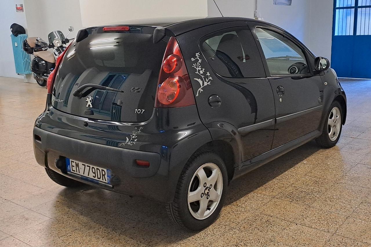 Peugeot 107 1.0 5p UnicoProprietario Neopatentati