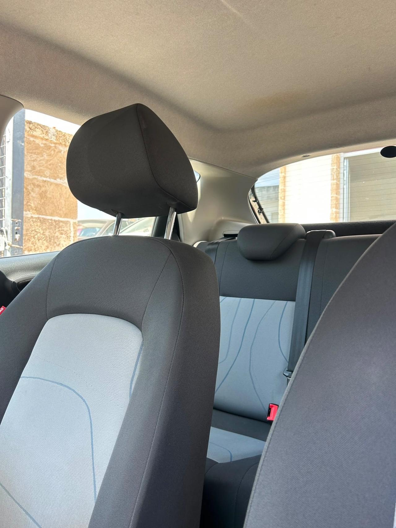 Seat Ibiza 1.4 TDI 75 CV CR 5p. Connect-10/2014