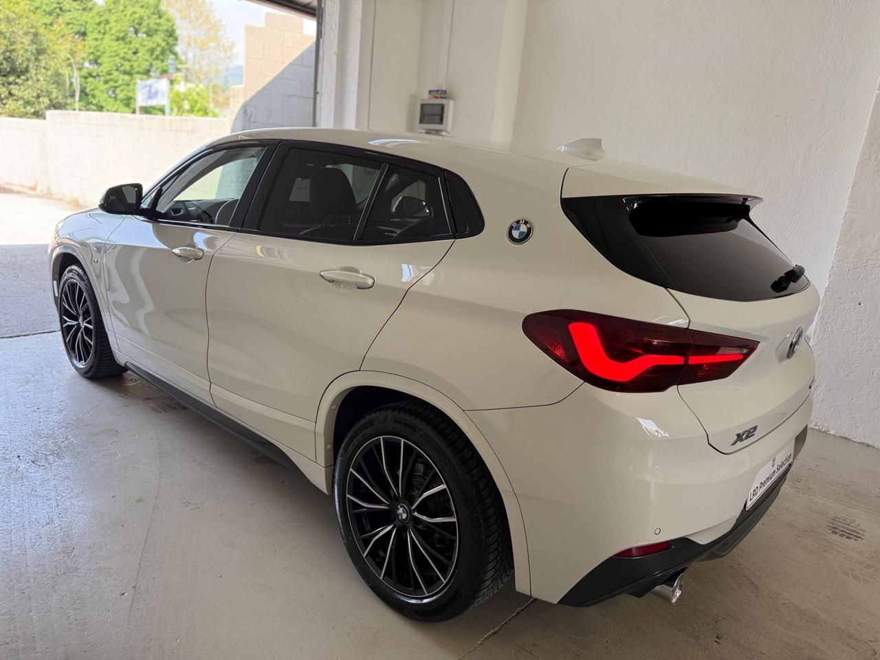 Bmw X2 sDrive18d Msport