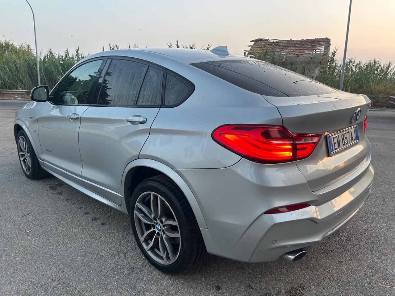 Bmw X4 xDrive20d Msport