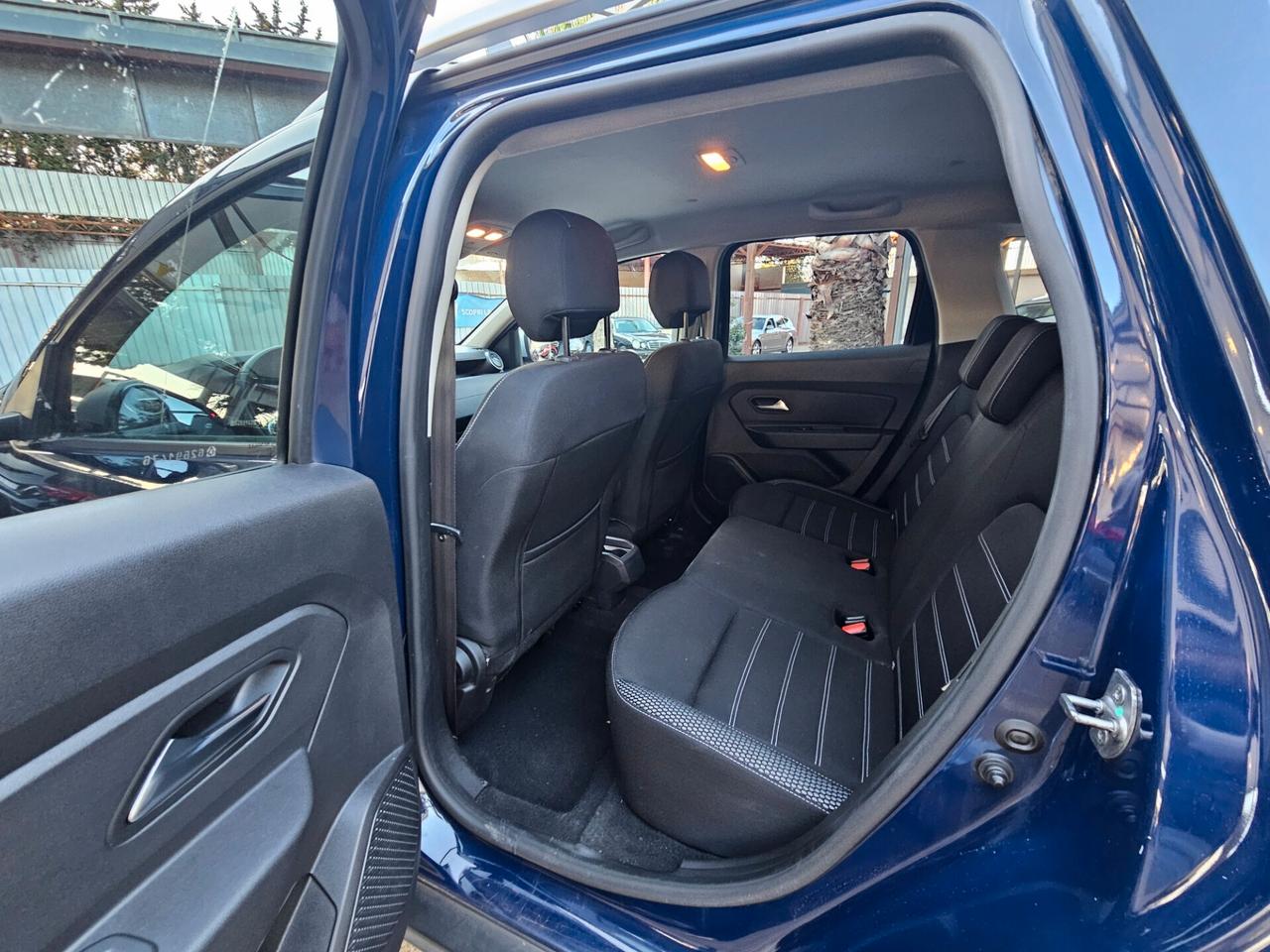 Dacia Duster 1.6 SCe GPL Prestige