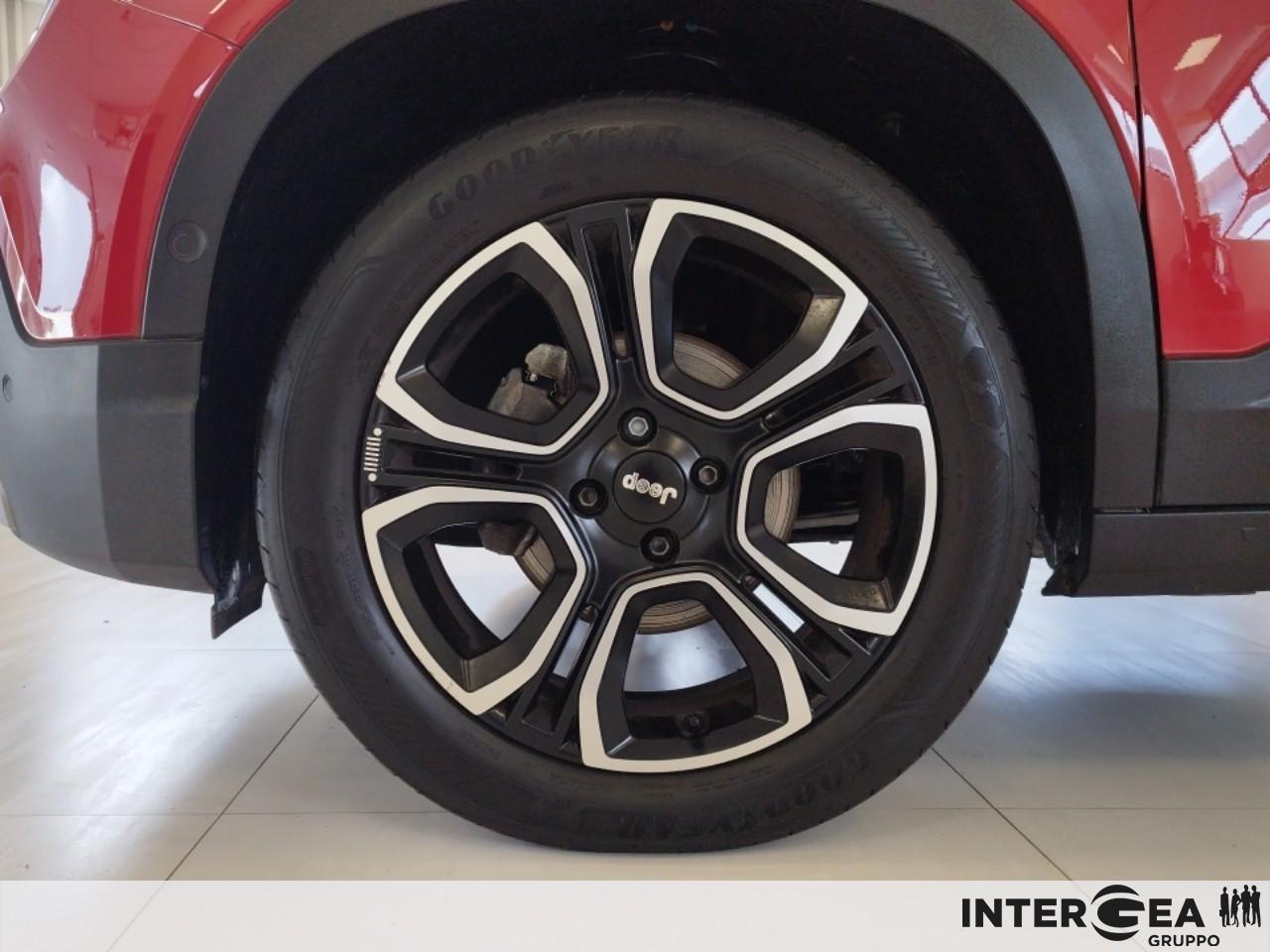 JEEP Avenger 1.2 turbo Summit fwd 100cv