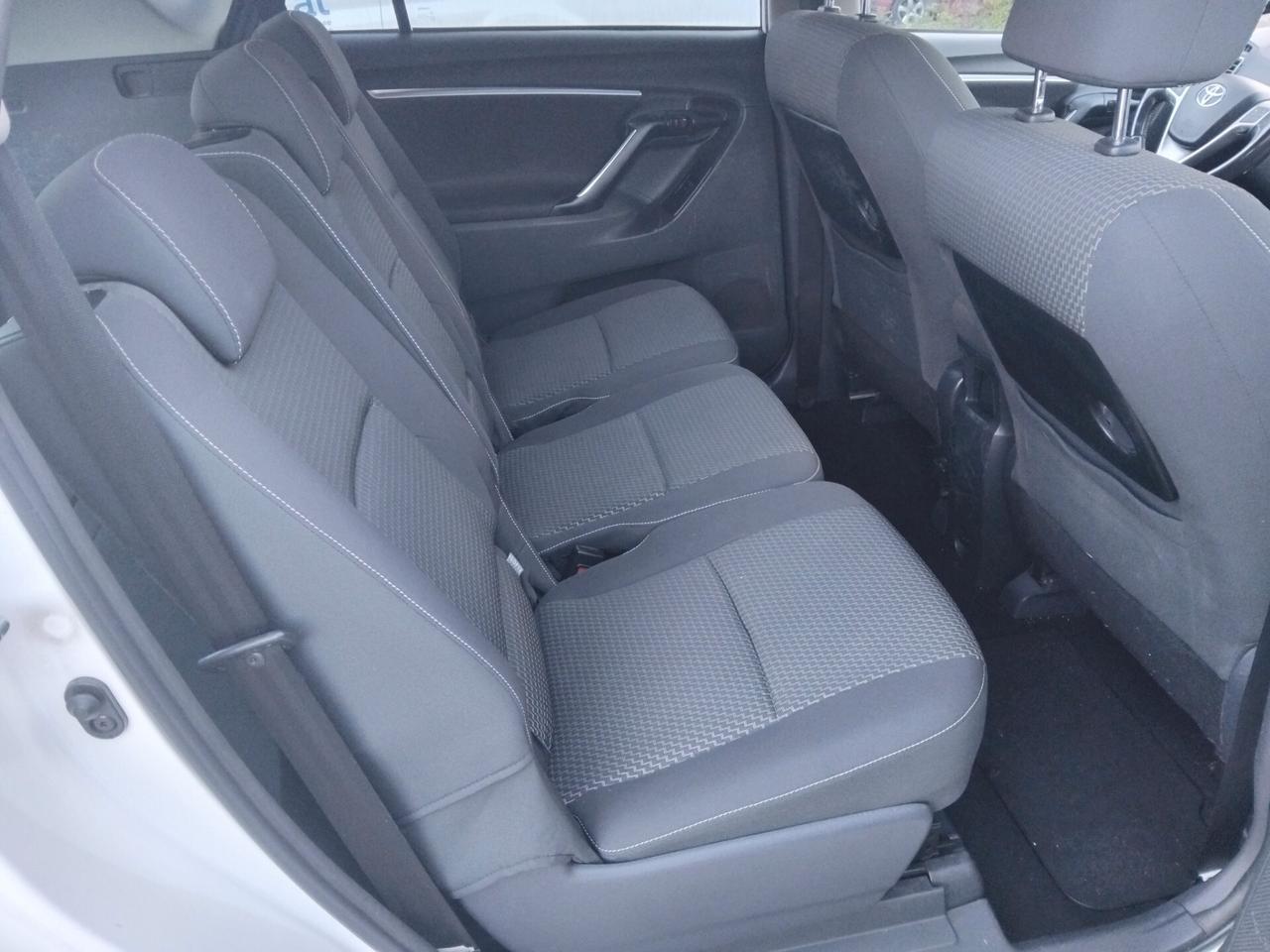 Toyota Verso 1.6 D-4D Business