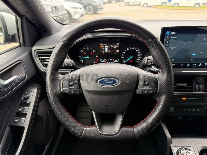 Ford Focus Focus SW 1.5 ecoblue ST-Line 115cv auto