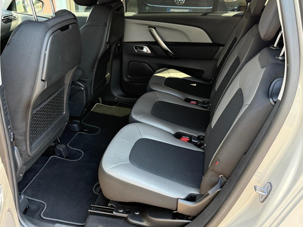Citroen Grand C4 SpaceTourer BlueHDi 130 S&S EAT8 Shine Pack