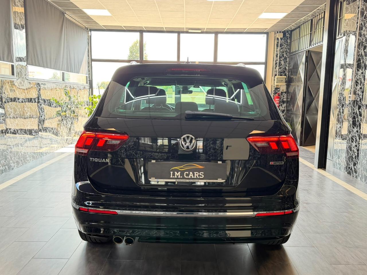 Volkswagen Tiguan 2.0 TDI DSG 4MOTION R-Line