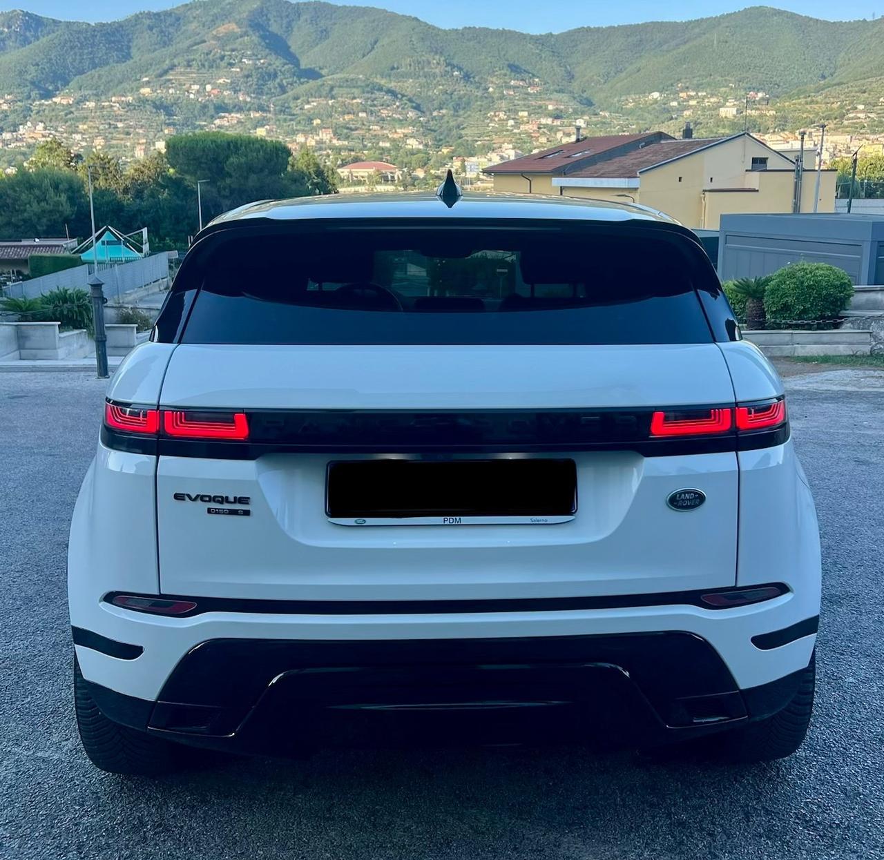 Land Rover Range Evoque 2.0D 150CV AWD Aut R-Dynamic HSE Acc.Permute