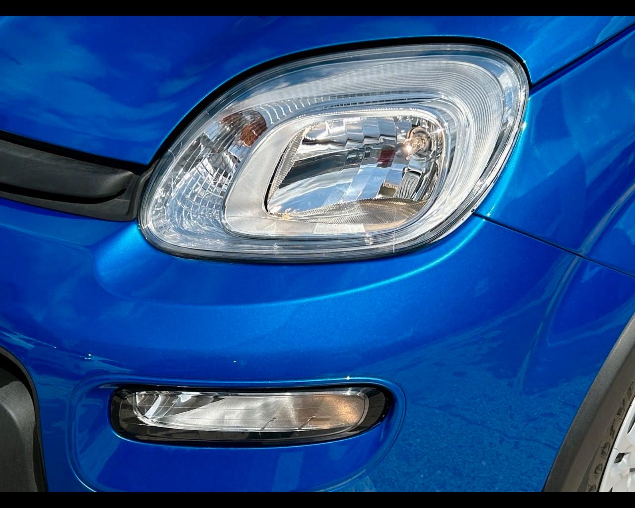 FIAT Panda 1.0 70cv Hybrid Panda