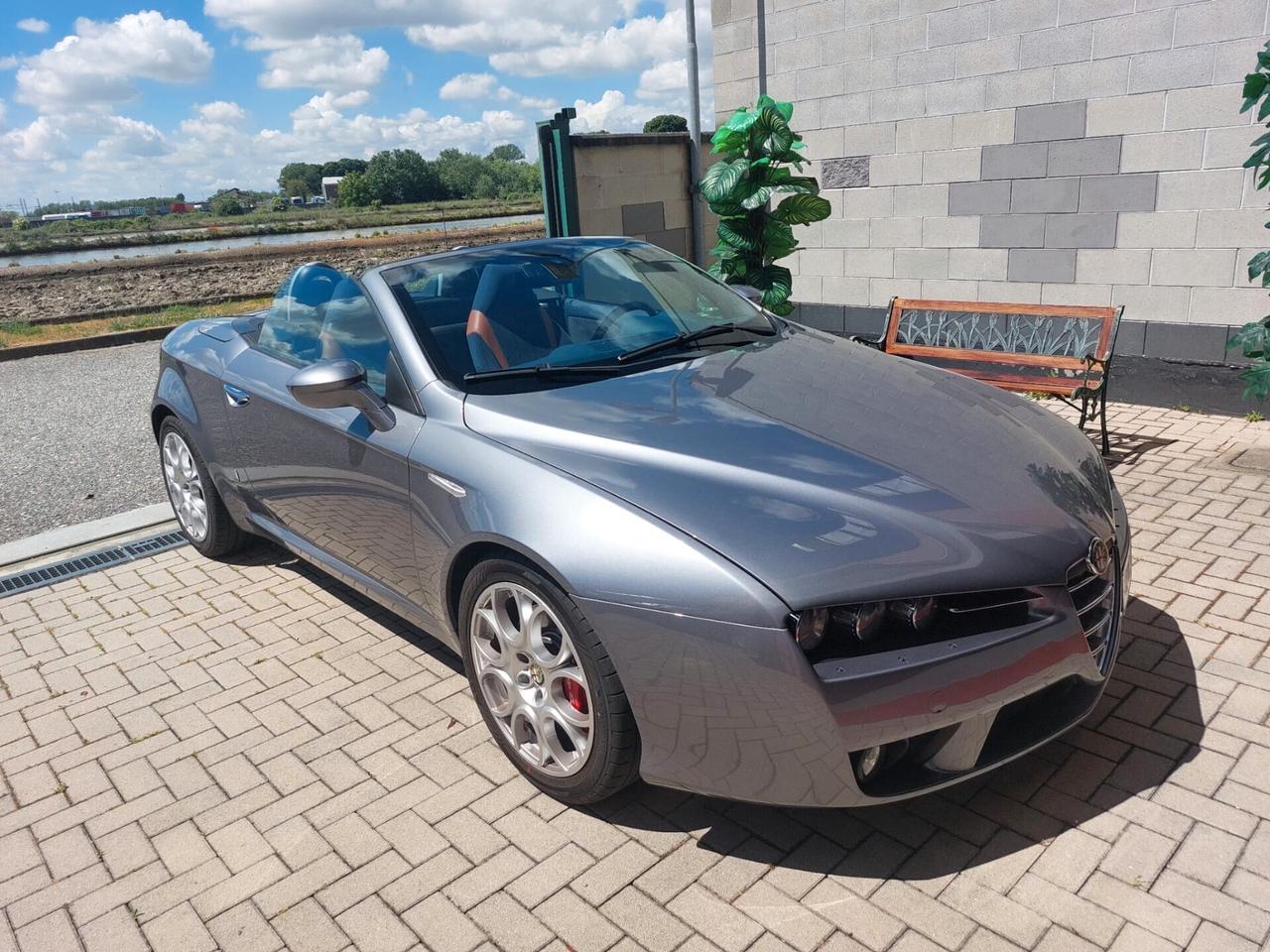Alfa Romeo Brera 3.2 JTS V6 Q4 Sky EXCLUSIVE 260CV SPYDER