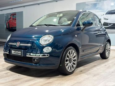 FIAT 500 AUTOMATICA 99.000km TETTO PANORAMICO