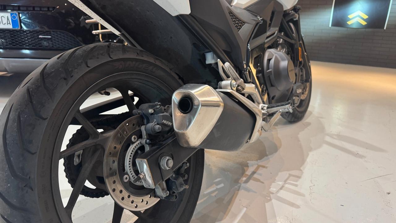 HONDA NC750XD 745CC 59CV - 2025