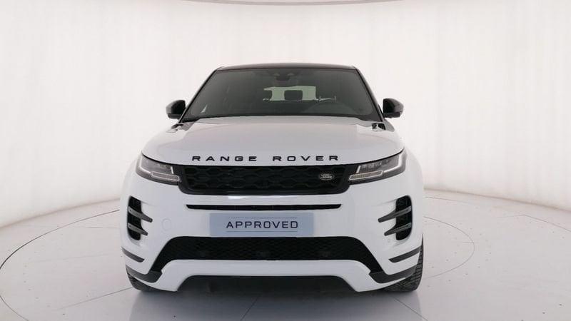 Land Rover RR Evoque L538 Range Rover Evoque (2018) *